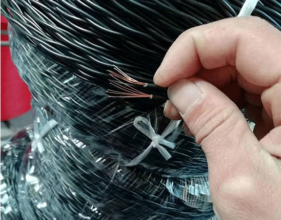 伽师矿用爆破母线的具体作用