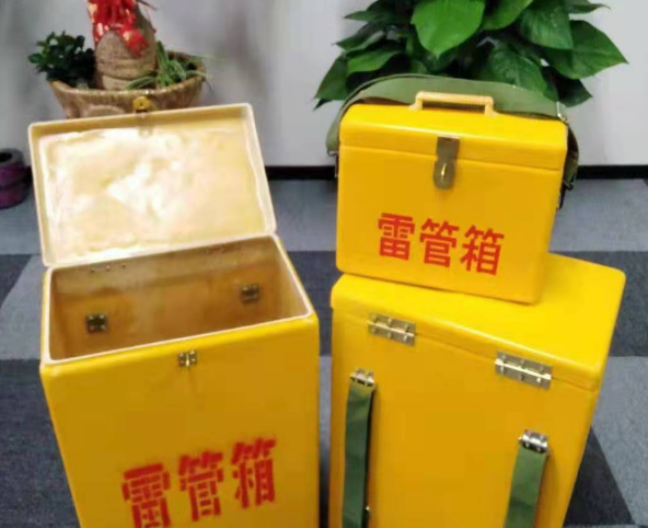 伽师玻璃钢雷管箱有哪些特点