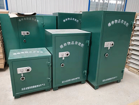 伽师温度与湿度：爆破器材储存的“隐形杀手”