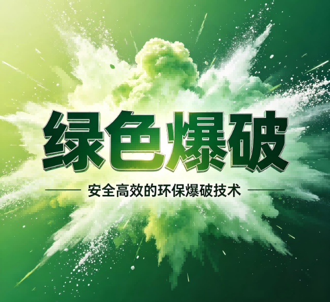伽师绿色爆破：降尘与环保的“隐形守护者”