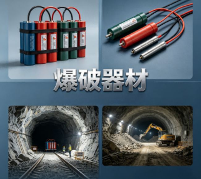 伽师爆破器材的“移动保险柜”：储存与运输的安全密码